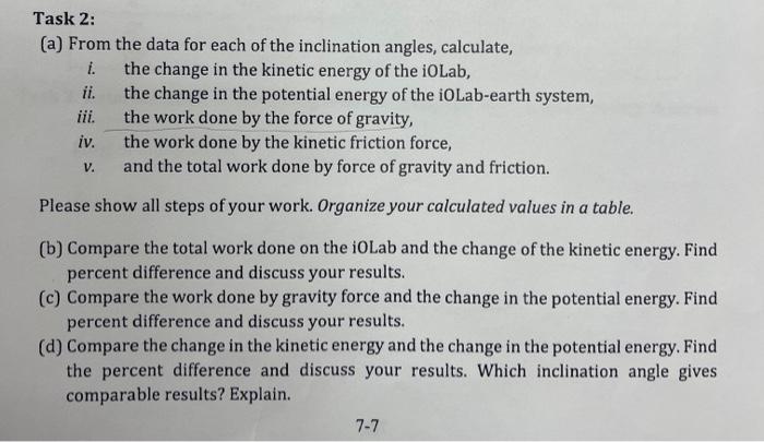 Solved I ONLY NEED HELP WITH PART ( B, C, D ) Only Those 3. | Chegg.com