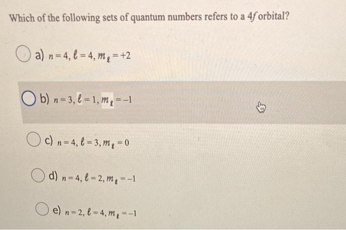 Solved Place the following ions in order from smallest to | Chegg.com