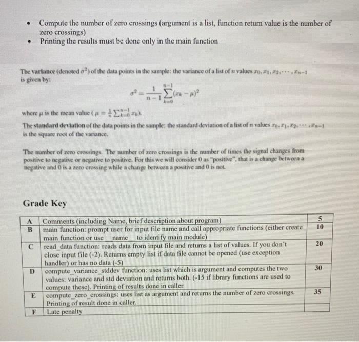 Solved Purpose The purpose of this assignment is to give you | Chegg.com