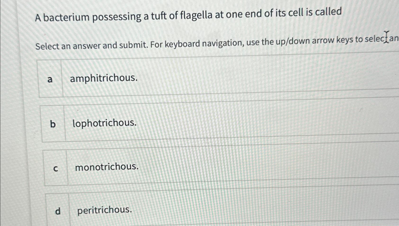 Solved Which of the following molecules is not produced | Chegg.com