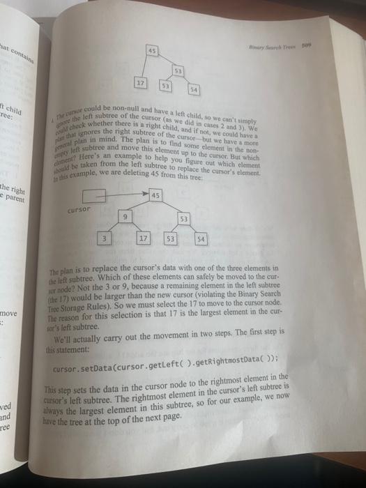 Solved Name #2 Name #1 Given the following Binary Search | Chegg.com