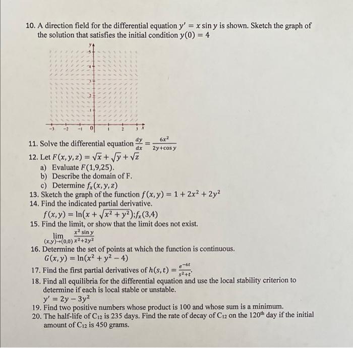 Solved #6 is where im really struggling but This is just a | Chegg.com