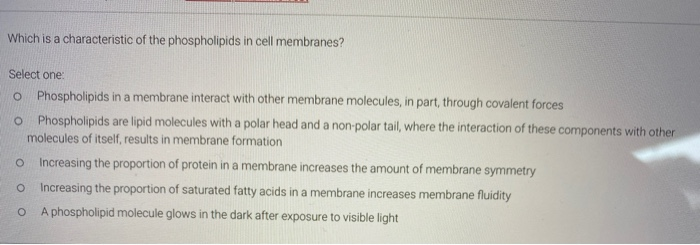 Solved Examine The Protein Shown Below, Identify The | Chegg.com