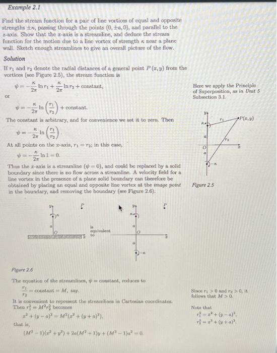 Solved Problems (a) Attached are two pages copied from a | Chegg.com