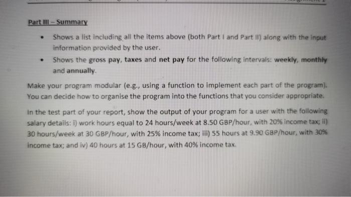 Solved Write a program that performs the following | Chegg.com