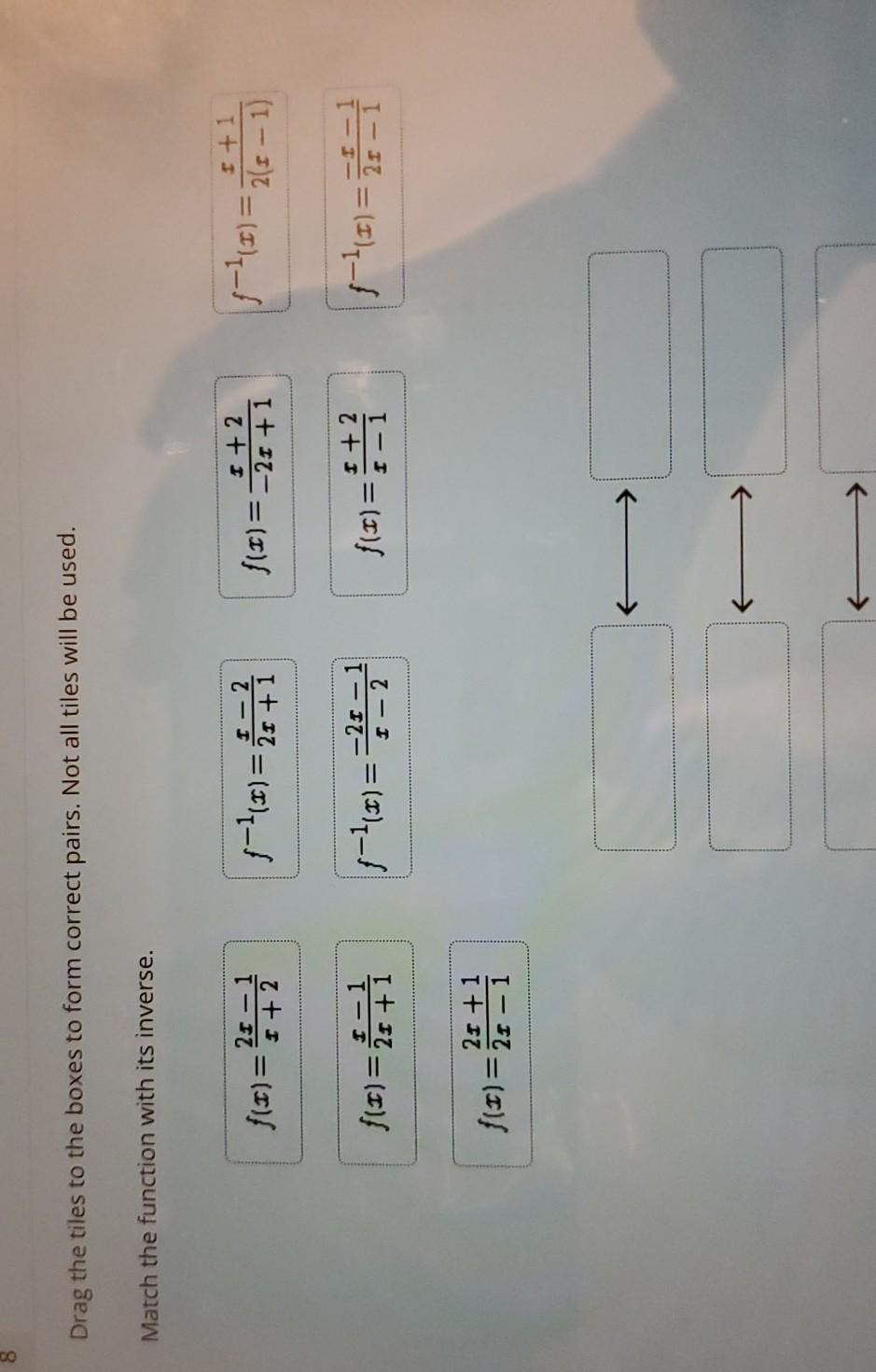 Solved Drag The Tiles To The Boxes To Form Correct Pairs. | Chegg.com