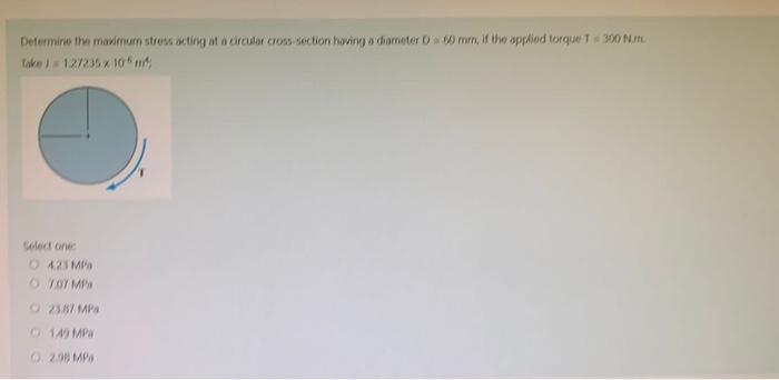 Solved If an isotropic material has a shear modulus of 27 | Chegg.com