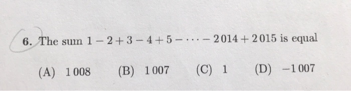 THE SUM 1 2 1 3 1 4 IS EQUAL TO visual data 2