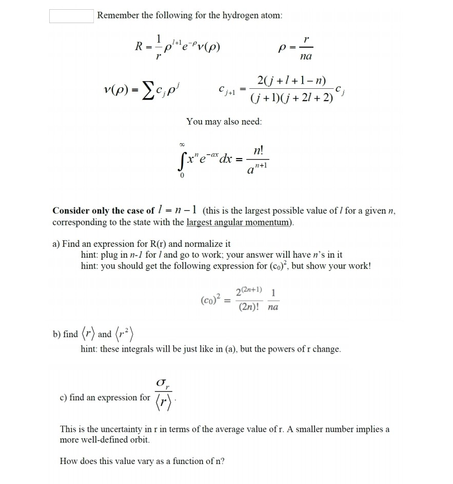Solved Using The Given Information How Do You Solve The Q Chegg Com