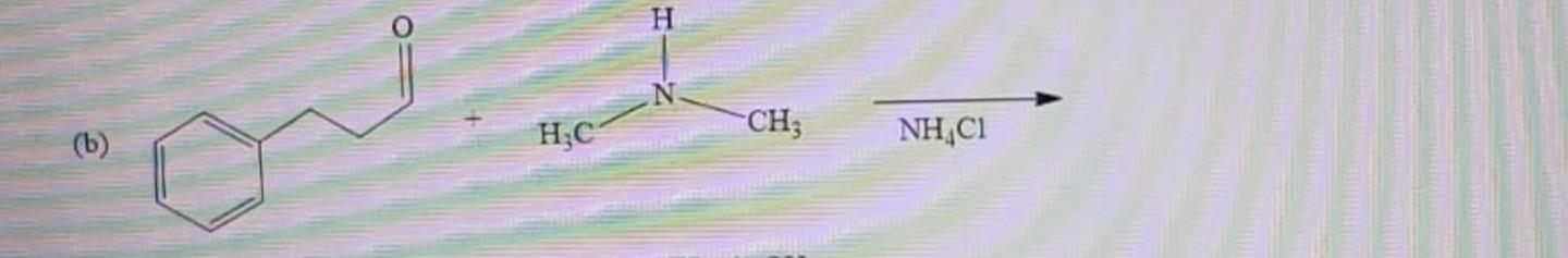 Solved Reactions: Complete each of the following organic | Chegg.com