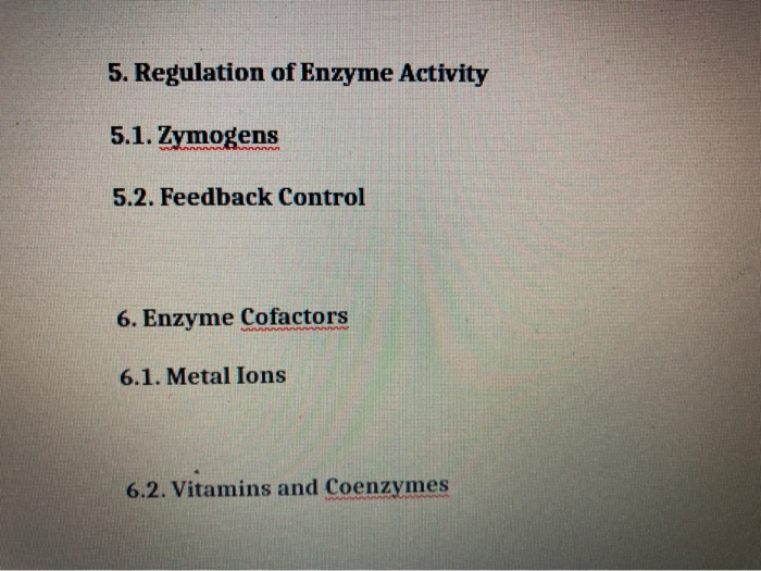 Mastering Enzymes The Ase Rule You Must Know - fdse6n7
