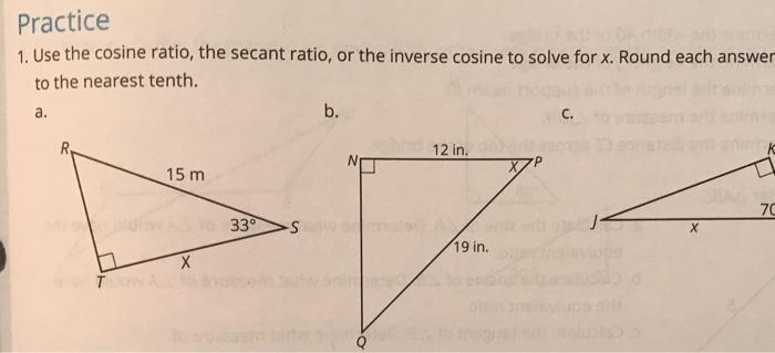 Solved Practice Problem 1. A. Pratice Problem 1. B. Practice | Chegg.com