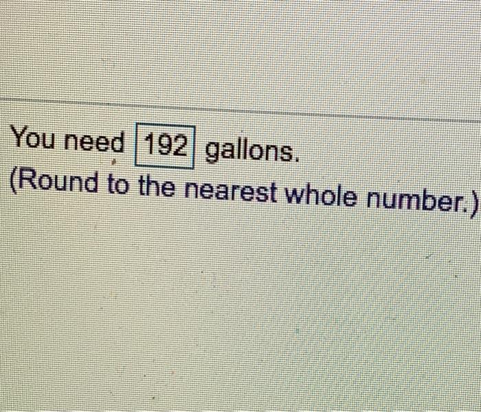 Solved how many gallons of a 70 antifreeze solution must be