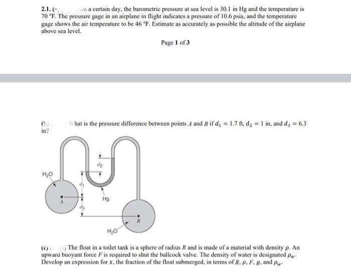 30.1 2025 hg pressure