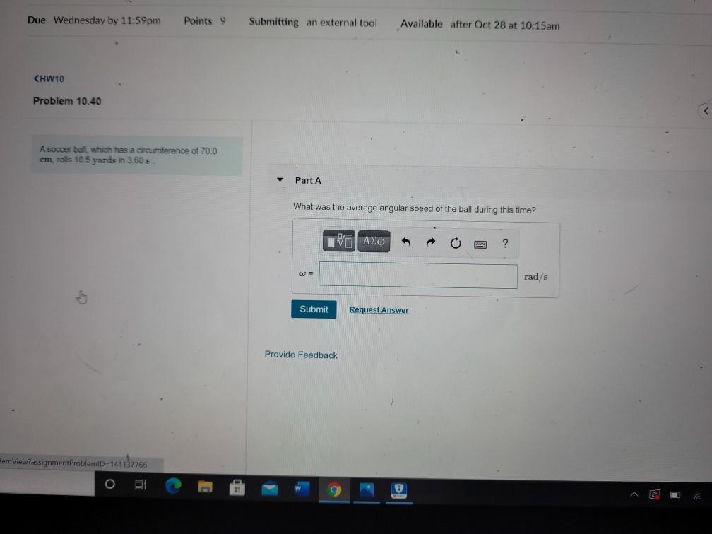 Solved Due Wednesday by 11:59pm Points 9 Submitting an | Chegg.com