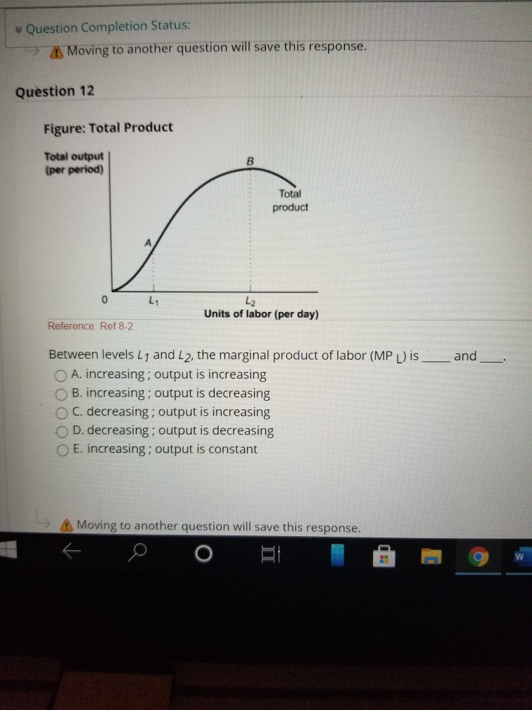 solved question completion status o decrease output... Solved Question Completion Status: A Moving to another | Chegg.com