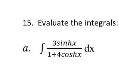 Solved Use L’HoPital’s rule to evaluate the limits: | Chegg.com