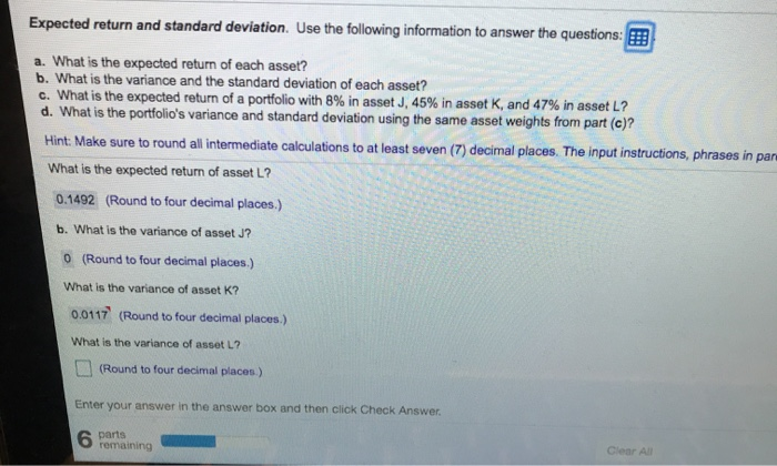 Solved Data Table the ans Click on the following icon in | Chegg.com