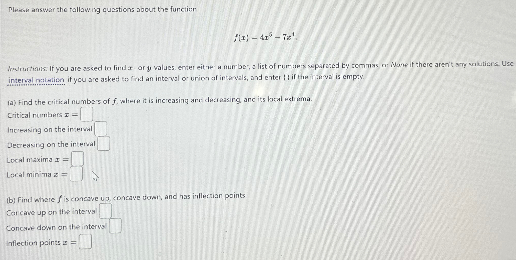 Solved Please Answer The Following Questions About The | Chegg.com