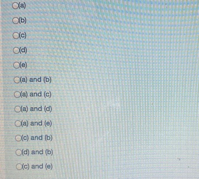 Solved Choose The Best Final Lewis Structure For The Acid Chegg Com