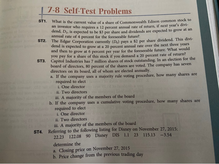 Solved 1 M4 Problem Set 2: Numerical Questions Online Answer | Chegg.com