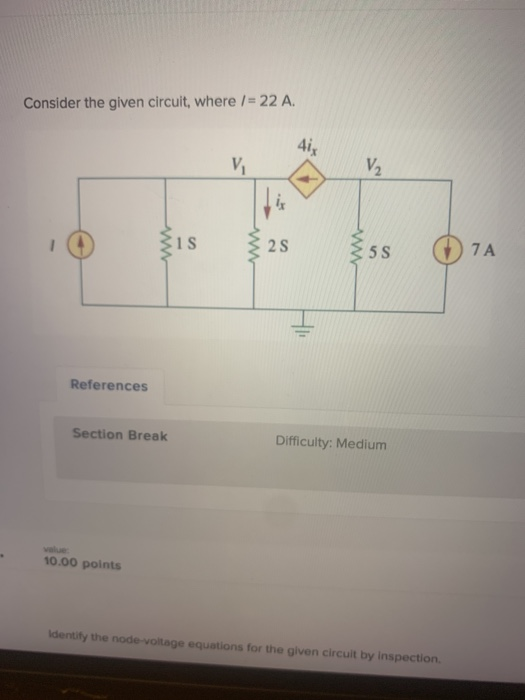 Solved In the circuit given below, R4 = 12 , R2 = 42, and R3 | Chegg.com