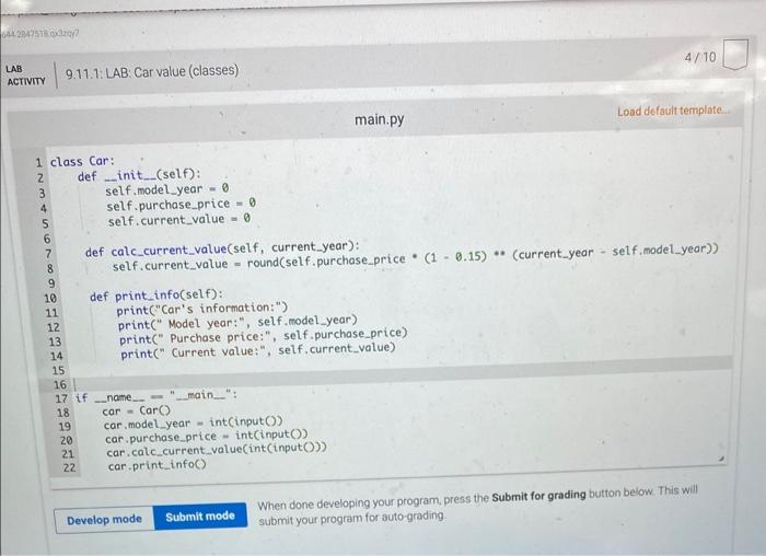 Solved not sure why i am getting this wrong, i need the | Chegg.com