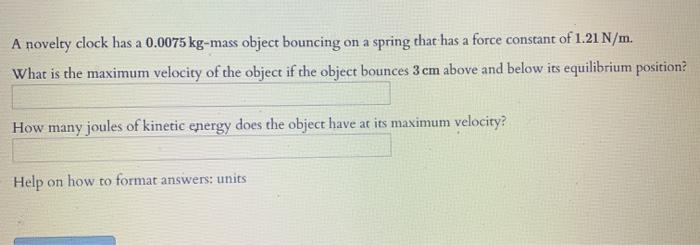Solved Find the frequency of a tuning fork that takes 2.7 x | Chegg.com