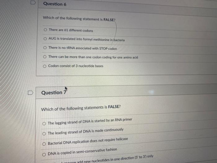Solved U Question 34 The DNA damage caused by ultraviolet | Chegg.com