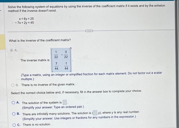 solved-solve-the-following-system-of-equations-by-using-the-chegg