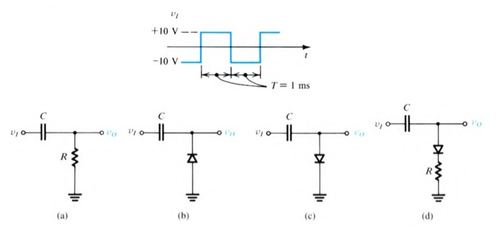 Solved *4.88 For the circuits in Fig. P4.88, each utilizing | Chegg.com