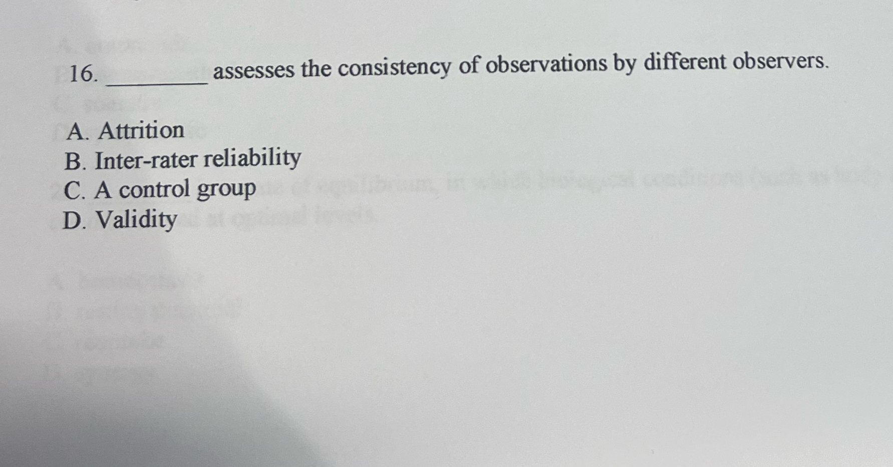 Solved assesses the consistency of observations by different