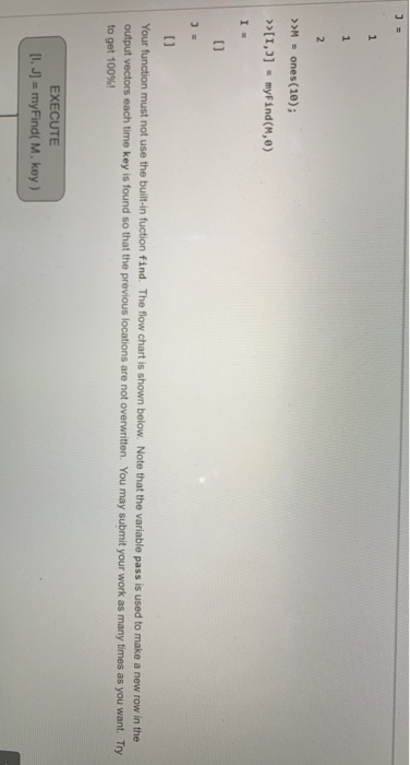 Solved Write a function called my Find that accepts two | Chegg.com