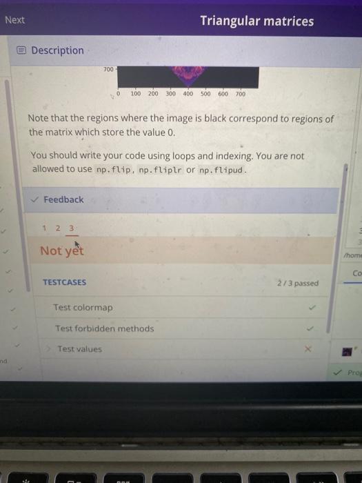 Solved First 2 photos contains the question and shows the | Chegg.com
