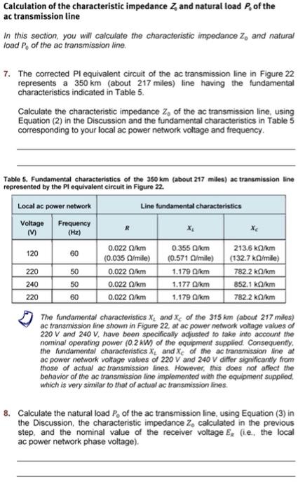 Figure 22. 350 km (217 miles) ac transmission line