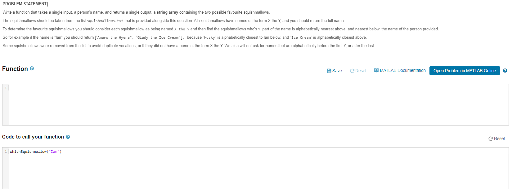 Solved PROBLEM STATEMENT|Write a function that takes a | Chegg.com