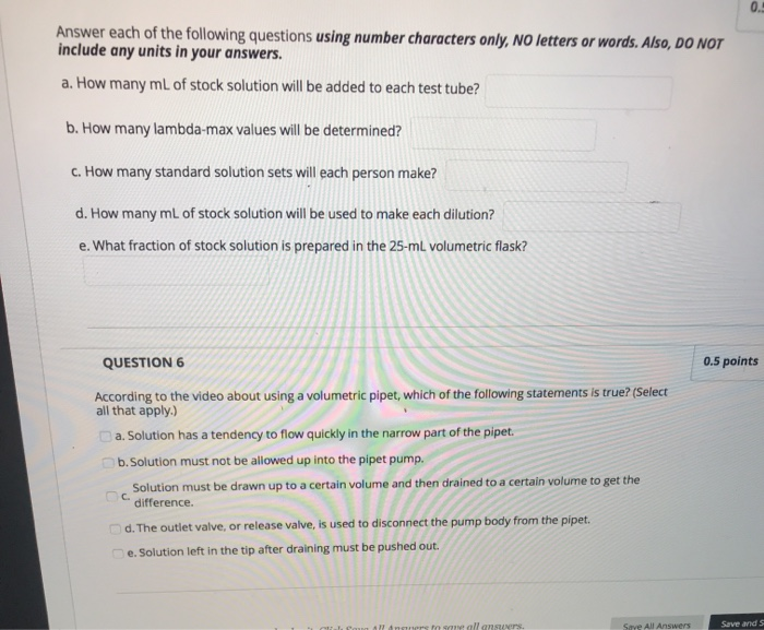 0.5 Answer each of the following questions using | Chegg.com