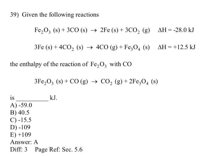 Solved 35) The specific heat of bromine liquid is 0.226 J/g.