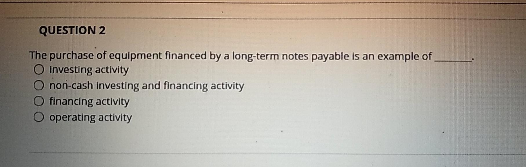 solved-question-2-the-purchase-of-equipment-financed-by-a-chegg