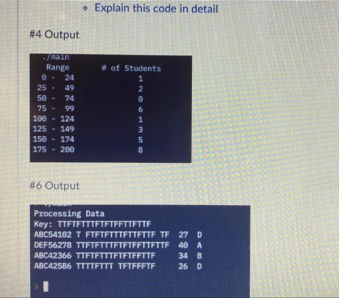 explain-this-code-in-detail-4-output-of-chegg