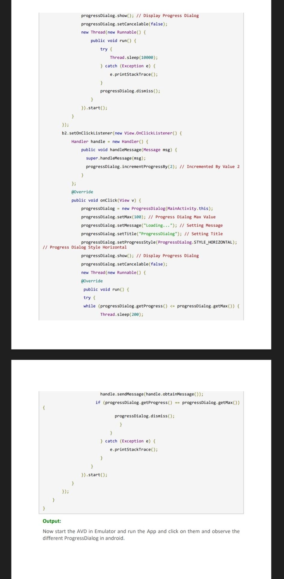 Solved Step 1: Create a new project and name it | Chegg.com