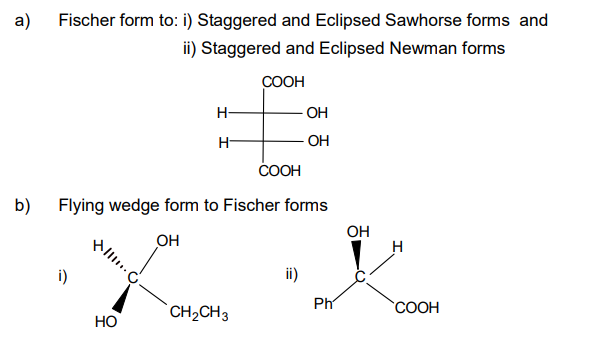 Solved b) ﻿Draw the meso isomers of the following | Chegg.com
