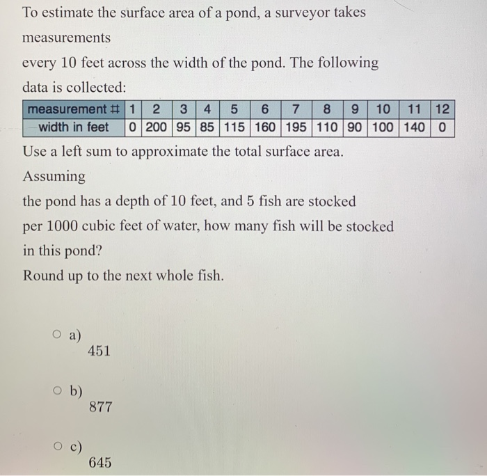 Foot sole area measurement. The surface areas of 9 different