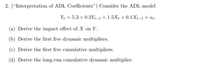 Solved 2. (