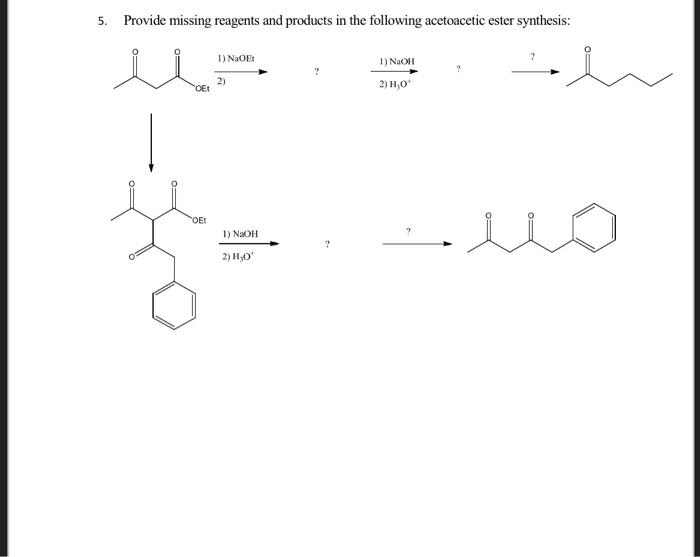 Solved 3. Propose a synthesis of cyclohexanecarboxylic acid | Chegg.com