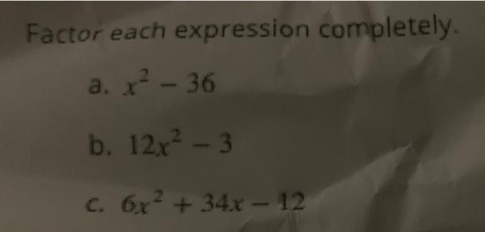 Solved Can someone help me solve these 3 problems using the | Chegg.com