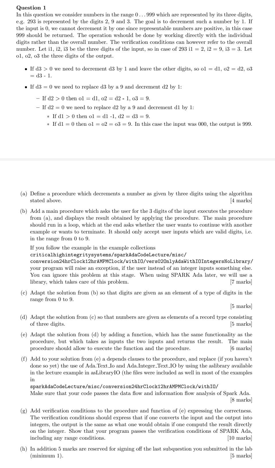 Lecture 02: IO & Loop 