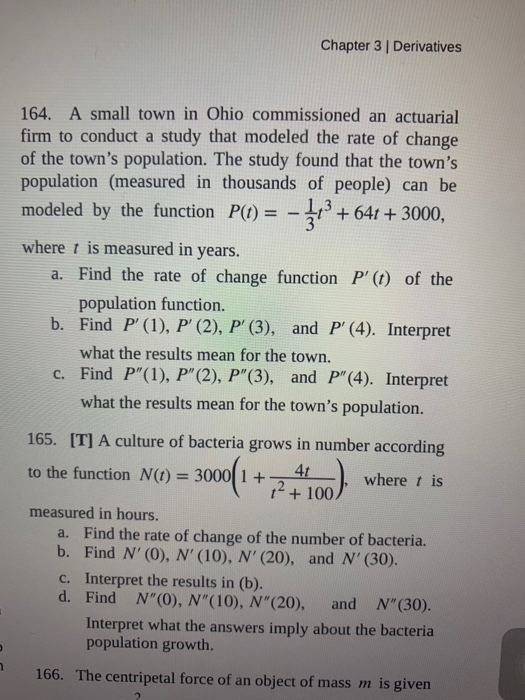 Solved Chapter 3 | Derivatives 140. Find the point on the | Chegg.com