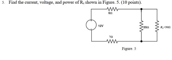 Solved Figure. 5 | Chegg.com