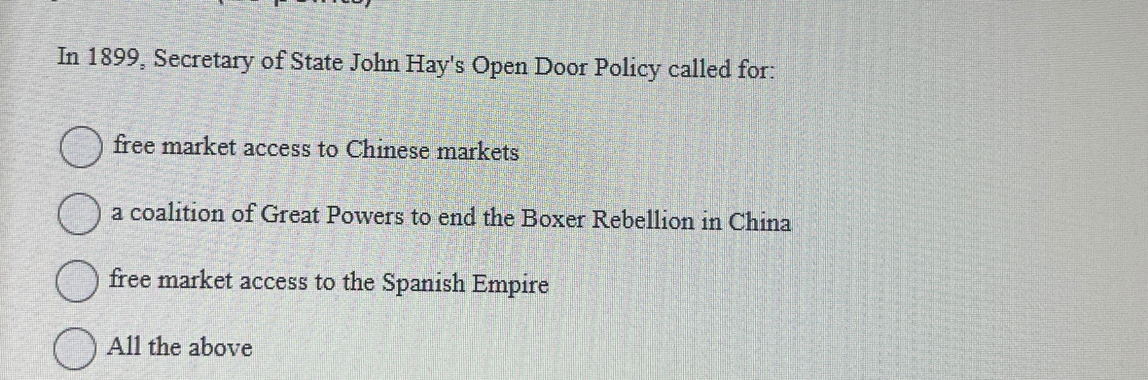 The Chinese Empire” (September 7, 1899) | Brian P Coppola, image size:2360x781